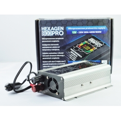 Przetwornica HEXAGEN 800 PRO 12 V